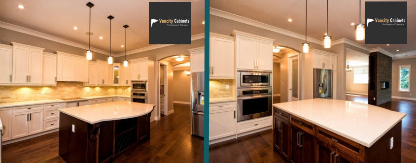 Tips To Clean Your Wooden Kitchen Cabinets Vancity Cabinets