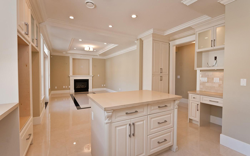 Granite Kitchen Countertops In Surrey And Vancouver Kitchen